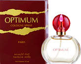 Optimum Cologne Spray Paris 50ml